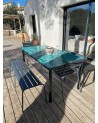 Table en zelliges sur-mesure