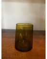 verre beldi far ambre vaisselle en verre soufflé|Marrakech deco