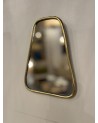 Miroir laiton doré Cléon