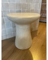 Table d'appoint en Tadelakt l Marrakech deco