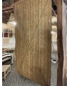 Store ou persienne en fibre naturelle pour intérieur ou extérieur