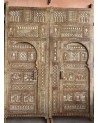 Porte ancienne Maroc