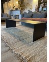 Table métal sur-mesure