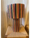 Lampe MACHA GM coloré