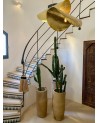 Poterie en terre cuite, petites jarres | MarrakechDeco
