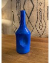 Bouteille Xamena stucco bleue