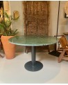 table en marbre, table à diner, table design, table salle à manger