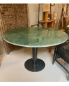 table en marbre, table à diner, table design, table salle à manger
