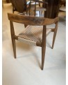 Chaise tendance, chaise salle à manger, chaise en bois, chaise bureau