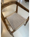 Chaise tendance, chaise salle à manger, chaise en bois, chaise bureau