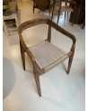 Chaise tendance, chaise salle à manger, chaise en bois, chaise bureau