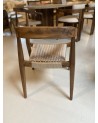 Chaise tendance, chaise salle à manger, chaise en bois, chaise bureau