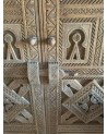 porte de placard, porte sur mesure, porte berbère
