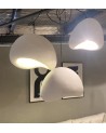 suspension en béton ciré, luminaire en béton ciré, suspension design