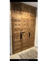 porte de placard, porte sur mesure, porte berbère