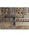 Porte de garage Motif Berbère