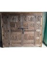 Porte de garage Motif Berbère