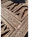 Porte de garage Motif Berbère