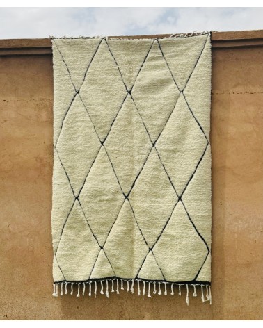 tapis berbère, tapis beni ouarain