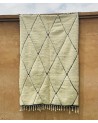tapis berbère, tapis beni ouarain