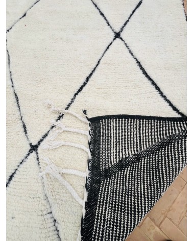 tapis berbère, tapis beni ouarain