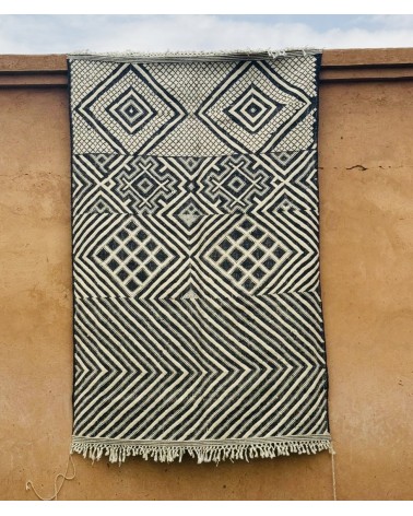 tapis marocain, tapis berbère, tapis zanafi, kilim, tapis en laine