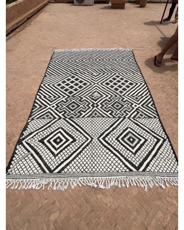 tapis marocain, tapis berbère, tapis zanafi, kilim, tapis en laine