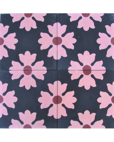 Echantillons de carreaux de ciment 7x7cm