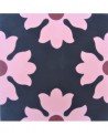 Echantillons de carreaux de ciment 7x7cm
