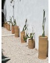Poterie en terre cuite, petites jarres | MarrakechDeco