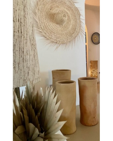 Poterie en terre cuite, petites jarres | MarrakechDeco