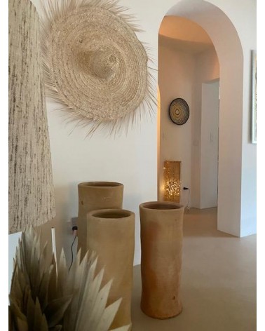 Poterie en terre cuite, petites jarres | MarrakechDeco
