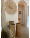 Poterie en terre cuite, petites jarres | MarrakechDeco