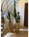 Poterie en terre cuite, petites jarres | MarrakechDeco