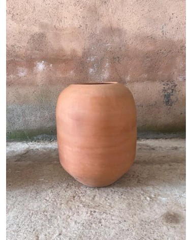 jarre en terre cuite jarre extérieur jarre maroc jarre deco poterie