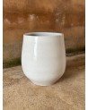 jarre en céramique, poterie extérieure, poterie en céramique