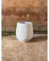 jarre en céramique, poterie extérieure, poterie en céramique