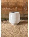 jarre en céramique, poterie extérieure, poterie en céramique