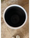 jarre en céramique, poterie extérieure, poterie en céramique