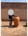 Jarre xxl en Terre cuite " Tawada"