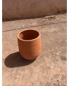 Jarre en terre cuite artisanale, poterie en terre  cuite marocaine