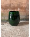 jarre en céramique, poterie extérieure, poterie en céramique