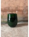 jarre en céramique, poterie extérieure, poterie en céramique