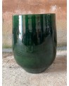 jarre en céramique, poterie extérieure, poterie en céramique