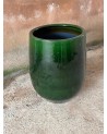 jarre en céramique, poterie extérieure, poterie en céramique