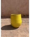 jarre en céramique, poterie extérieure, poterie en céramique