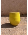 jarre en céramique, poterie extérieure, poterie en céramique