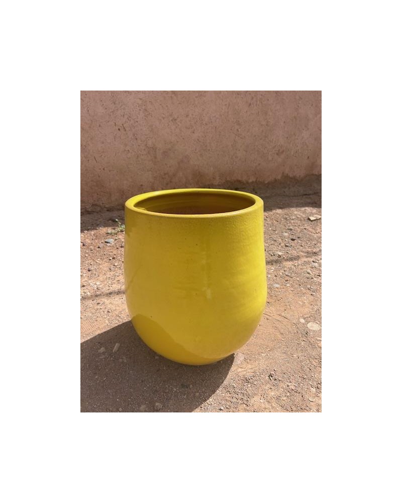 jarre en céramique, poterie extérieure, poterie en céramique