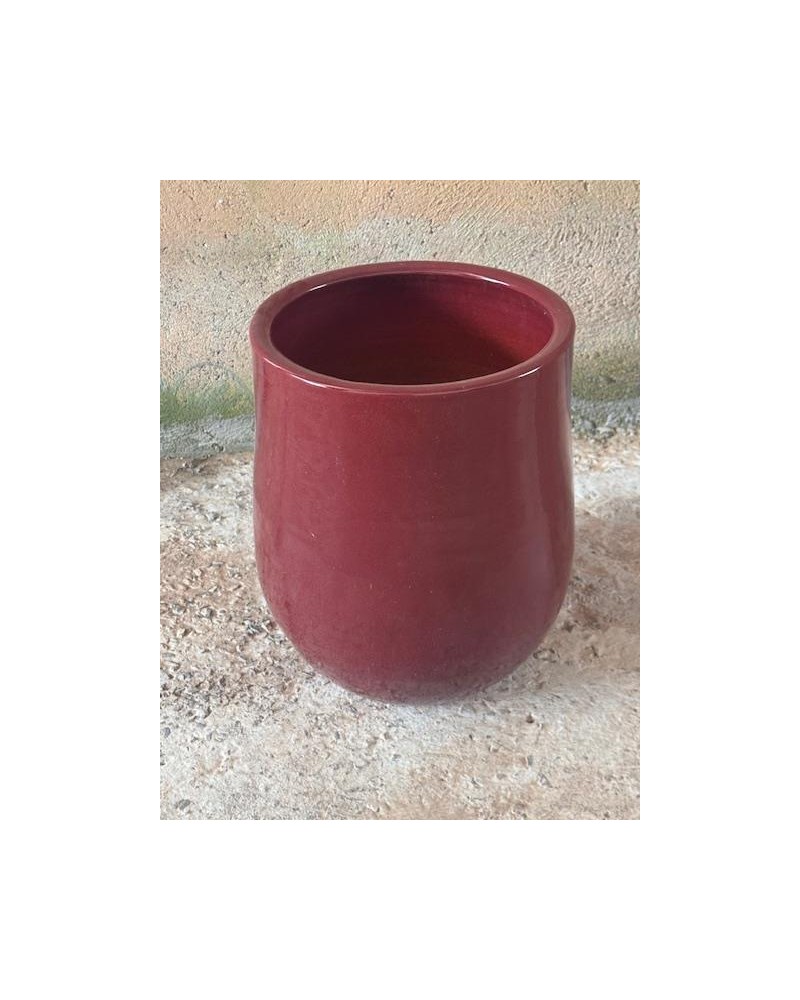 jarre en céramique, poterie extérieure, poterie en céramique