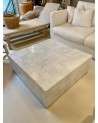 Table basse en zellige Eivissa 100x60